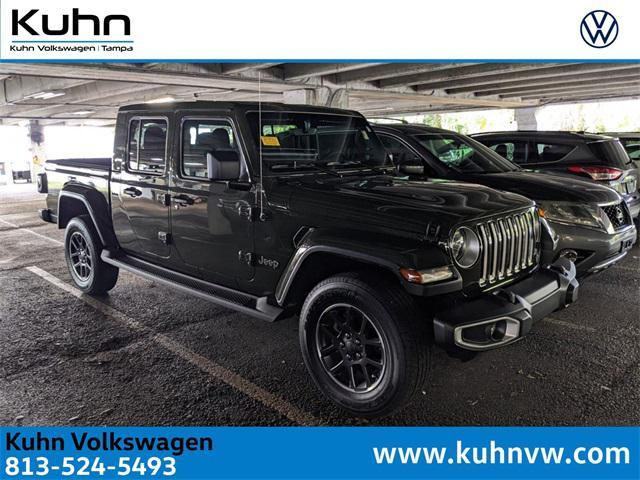 used 2023 Jeep Gladiator car, priced at $34,850