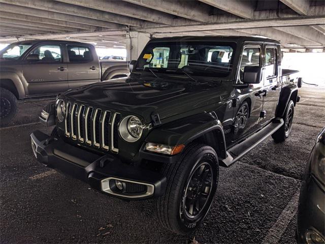 used 2023 Jeep Gladiator car, priced at $34,850