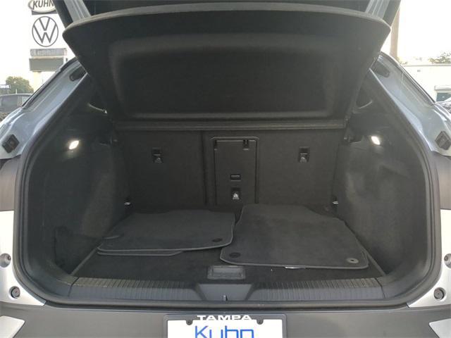 used 2021 Volkswagen ID.4 car, priced at $19,980