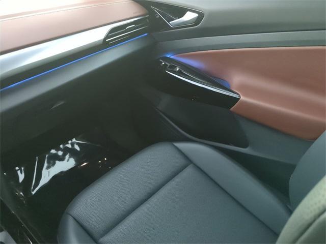 used 2021 Volkswagen ID.4 car, priced at $19,980