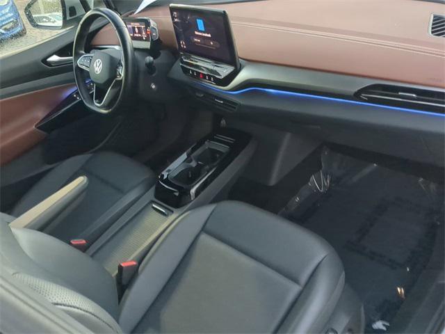 used 2021 Volkswagen ID.4 car, priced at $19,980