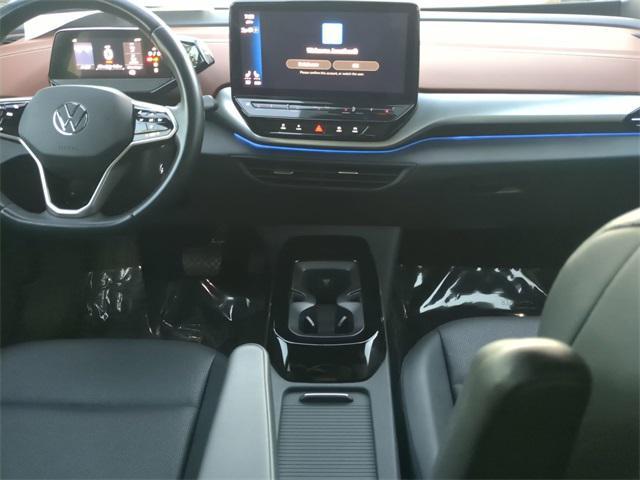 used 2021 Volkswagen ID.4 car, priced at $19,980