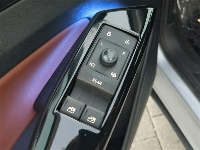 used 2021 Volkswagen ID.4 car, priced at $19,980