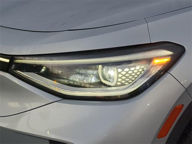 used 2021 Volkswagen ID.4 car, priced at $19,980