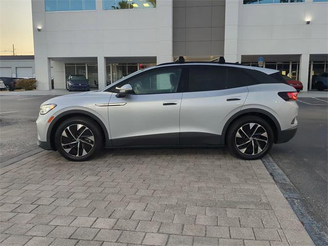 used 2021 Volkswagen ID.4 car, priced at $19,980