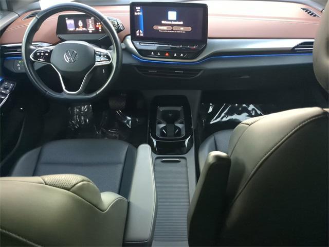used 2021 Volkswagen ID.4 car, priced at $19,980