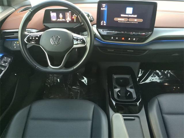 used 2021 Volkswagen ID.4 car, priced at $19,980