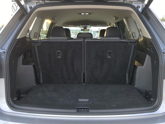 used 2024 Volkswagen Atlas car, priced at $32,990