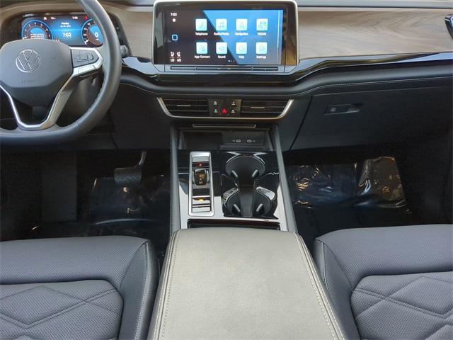 used 2024 Volkswagen Atlas car, priced at $32,990