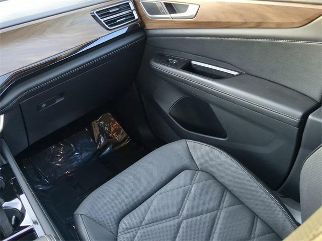 used 2024 Volkswagen Atlas car, priced at $32,990