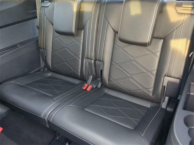 used 2024 Volkswagen Atlas car, priced at $32,990