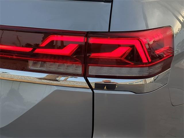 used 2024 Volkswagen Atlas car, priced at $32,990