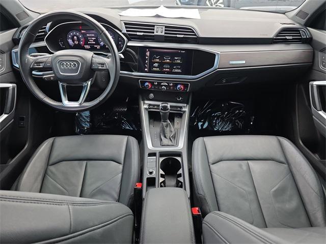 used 2019 Audi Q3 car, priced at $19,990