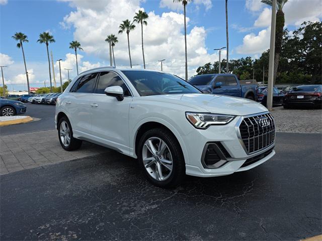 used 2019 Audi Q3 car, priced at $19,990
