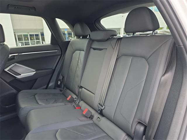 used 2019 Audi Q3 car, priced at $19,990