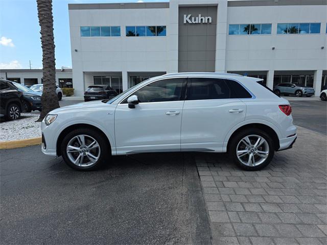 used 2019 Audi Q3 car, priced at $19,990