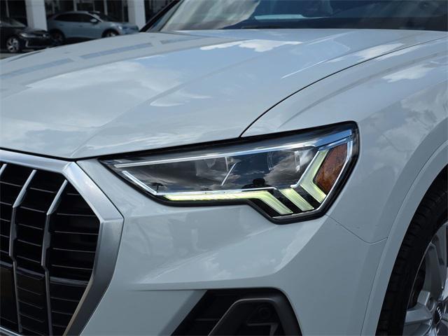 used 2019 Audi Q3 car, priced at $19,990