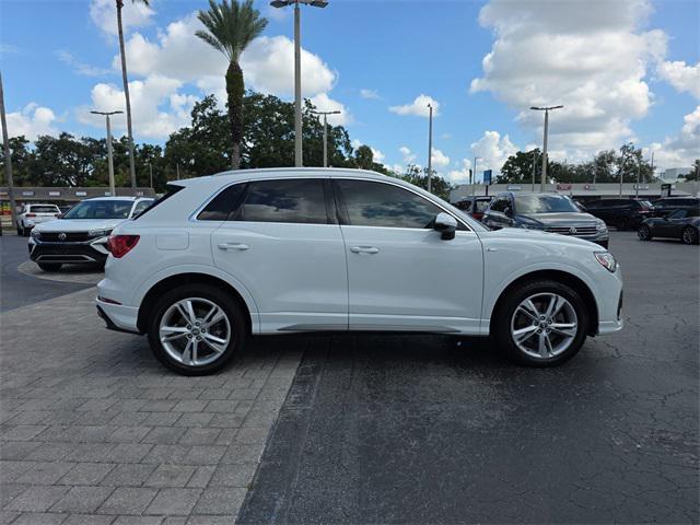 used 2019 Audi Q3 car, priced at $19,990