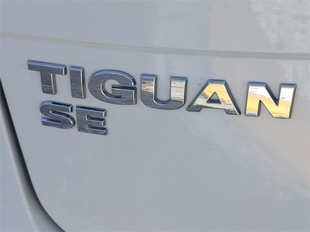 used 2020 Volkswagen Tiguan car, priced at $20,500