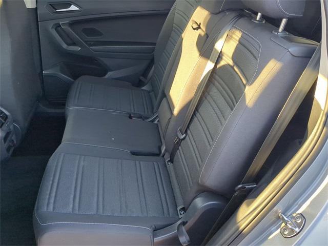 used 2024 Volkswagen Tiguan car, priced at $22,500