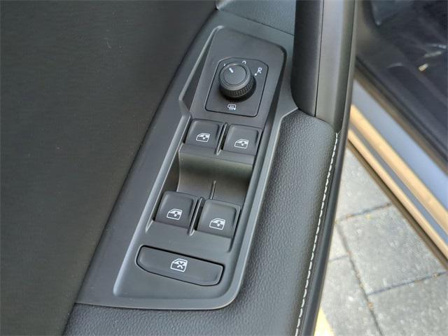 used 2024 Volkswagen Tiguan car, priced at $22,500