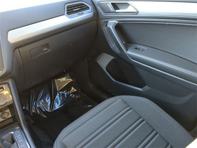 used 2024 Volkswagen Tiguan car, priced at $22,500