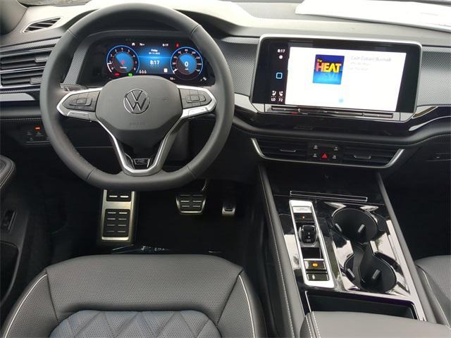 new 2026 Volkswagen Atlas Cross Sport car, priced at $53,880
