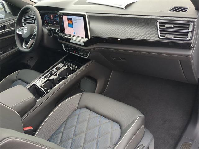 new 2026 Volkswagen Atlas Cross Sport car, priced at $53,880