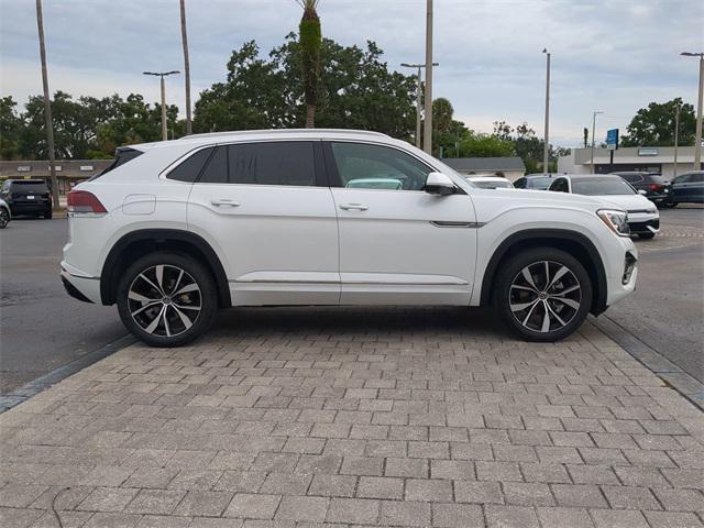 new 2026 Volkswagen Atlas Cross Sport car, priced at $53,880