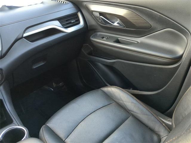 used 2021 GMC Terrain car, priced at $17,990
