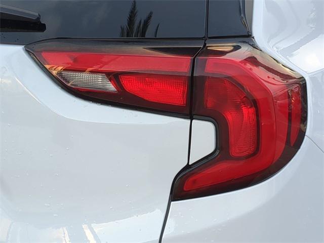 used 2021 GMC Terrain car, priced at $17,990