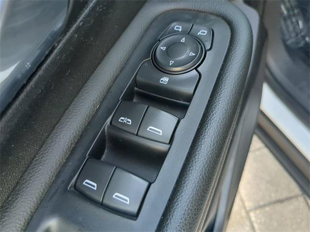 used 2021 GMC Terrain car, priced at $17,990