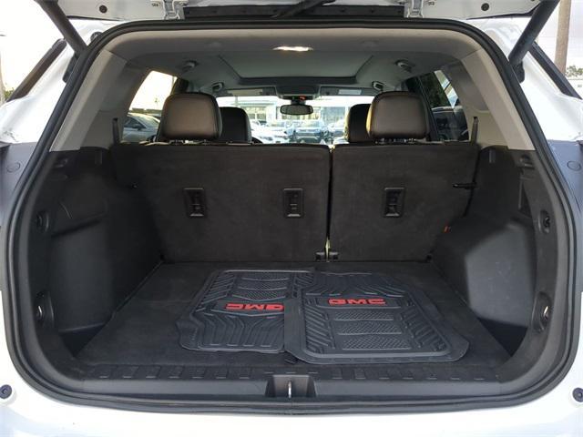 used 2021 GMC Terrain car, priced at $17,990