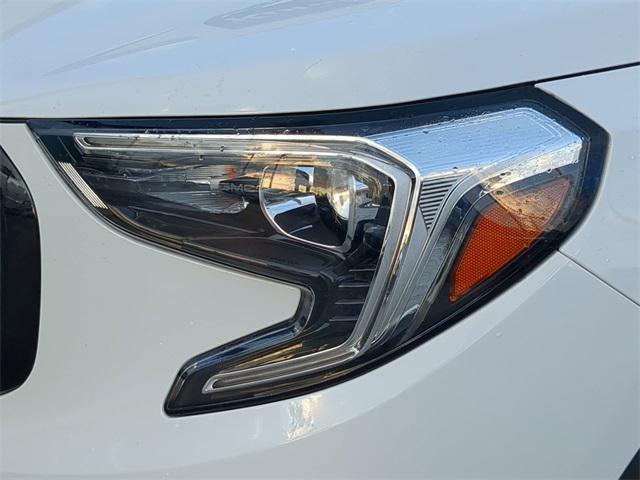 used 2021 GMC Terrain car, priced at $17,990