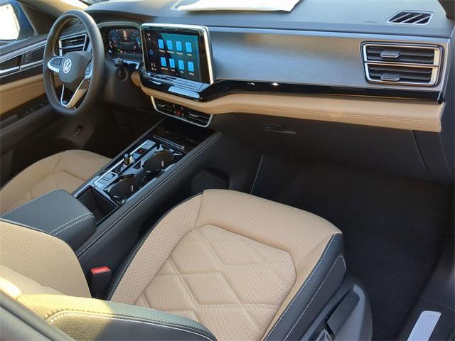 new 2026 Volkswagen Atlas Cross Sport car, priced at $43,042