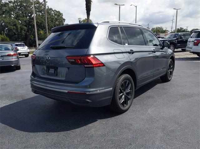 new 2024 Volkswagen Tiguan car, priced at $30,605