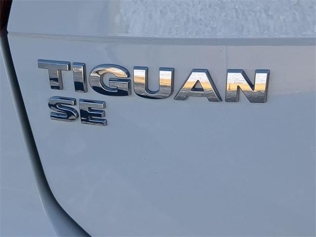 used 2021 Volkswagen Tiguan car, priced at $21,990