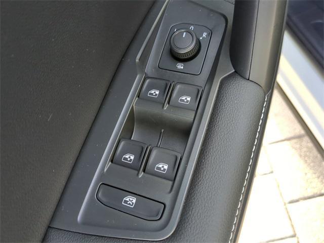 used 2024 Volkswagen Tiguan car, priced at $26,490