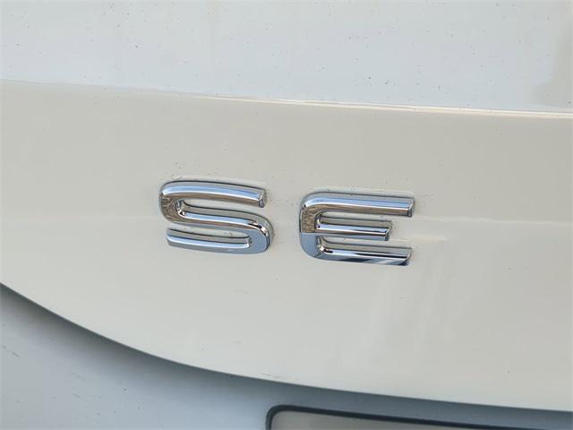 new 2025 Volkswagen Taos car, priced at $30,323