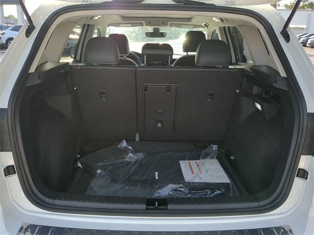 new 2025 Volkswagen Taos car, priced at $30,323