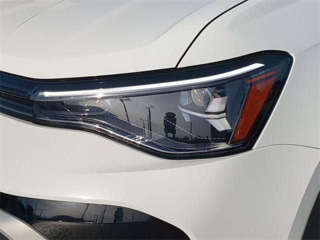 new 2025 Volkswagen Taos car, priced at $30,323