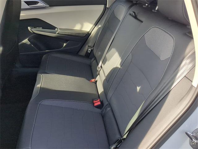 new 2025 Volkswagen Taos car, priced at $30,323
