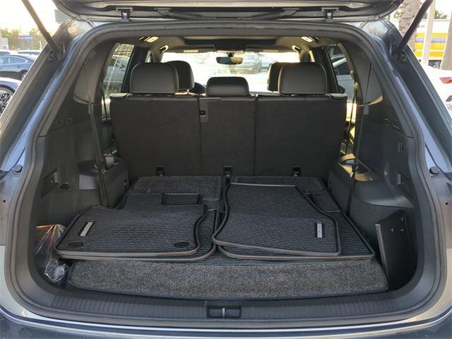 used 2021 Volkswagen Tiguan car, priced at $23,990