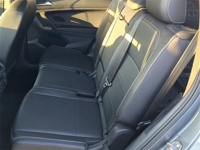 used 2021 Volkswagen Tiguan car, priced at $23,990