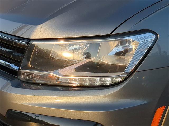 used 2021 Volkswagen Tiguan car, priced at $23,990