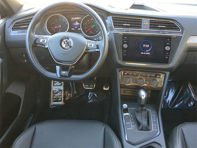 used 2021 Volkswagen Tiguan car, priced at $23,990
