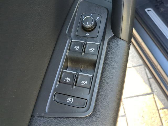 used 2021 Volkswagen Tiguan car, priced at $23,990