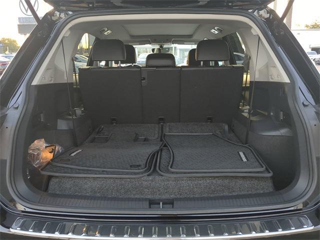 used 2021 Volkswagen Tiguan car, priced at $17,990