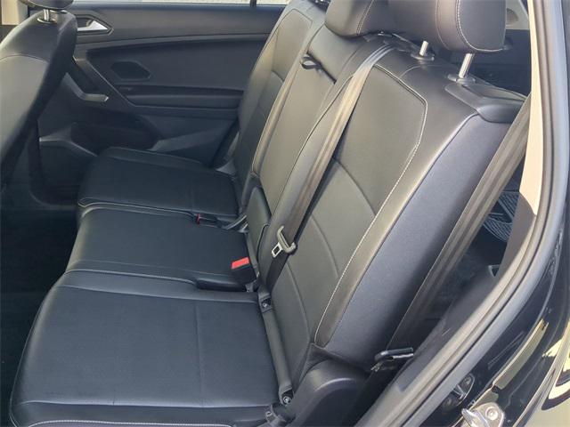 used 2021 Volkswagen Tiguan car, priced at $17,990