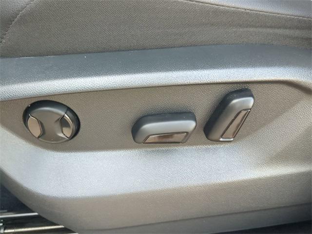 used 2021 Volkswagen Tiguan car, priced at $17,990